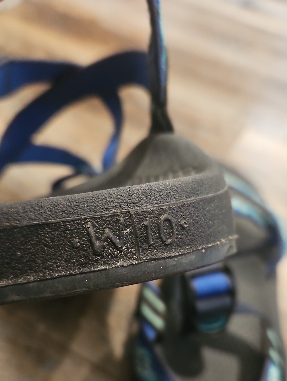 Chaco Womens Z2 Sandals - Picture 3 of 6